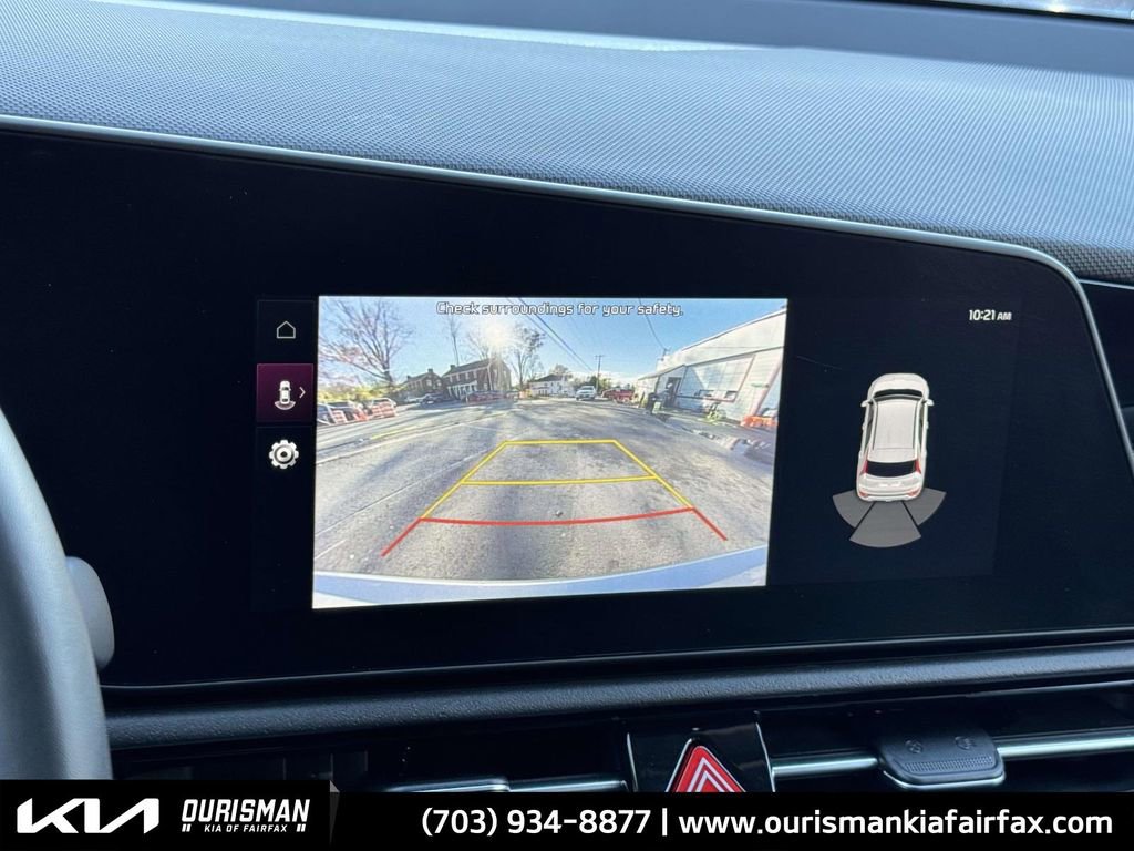 Used 2023 Kia Niro EX Touring image 5