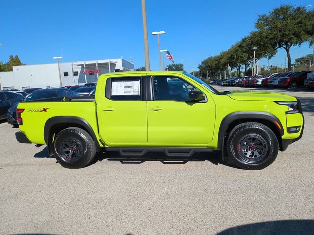 New 2026 Nissan Frontier Pro-X w/ Pro-X Convenience Package image 4