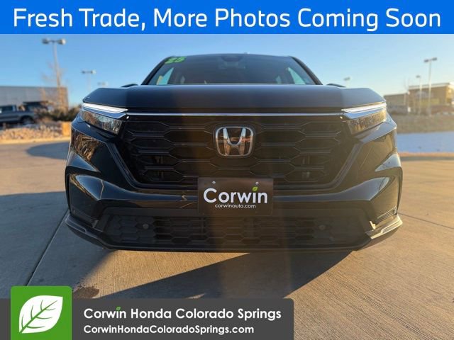 Used 2025 Honda CR-V EX-L image 12
