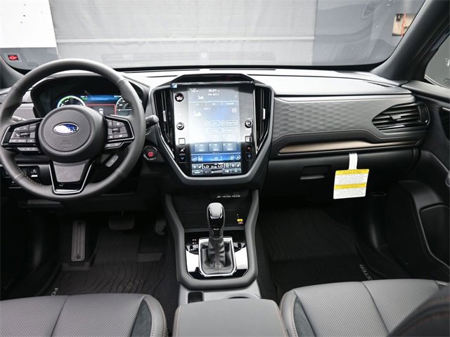 New 2025 Subaru Forester Touring image 9
