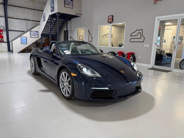 Used 2018 Porsche 718 Boxster RWD image 83