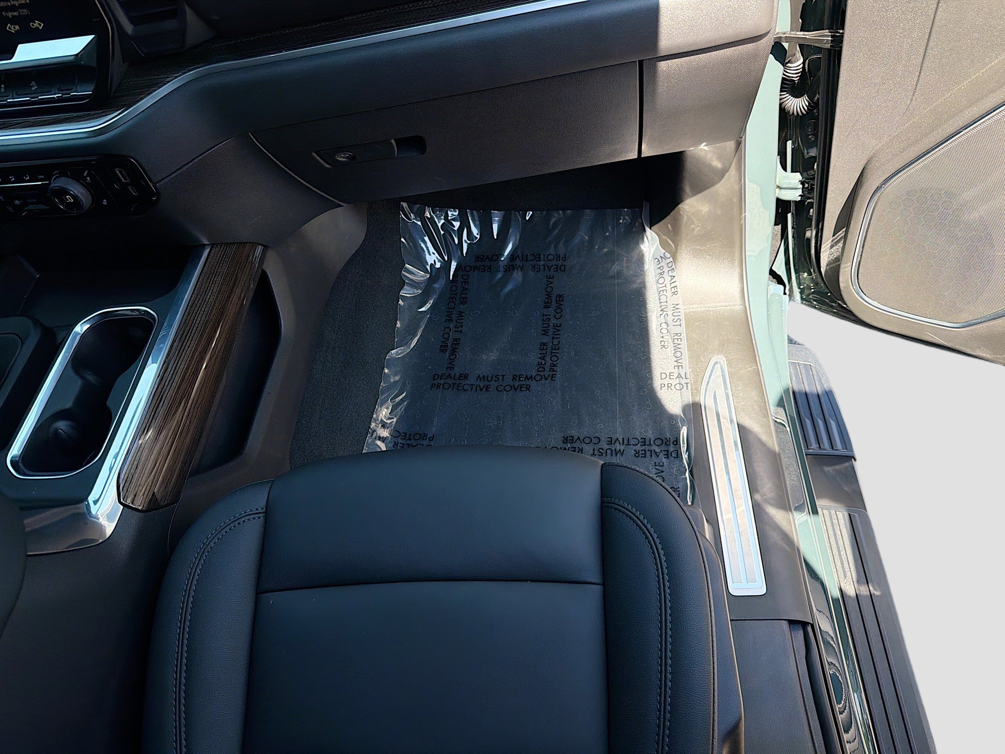 Used 2026 Chevrolet Silverado 1500 LT Trail Boss w/ LT Trail Boss Premium Package image 17