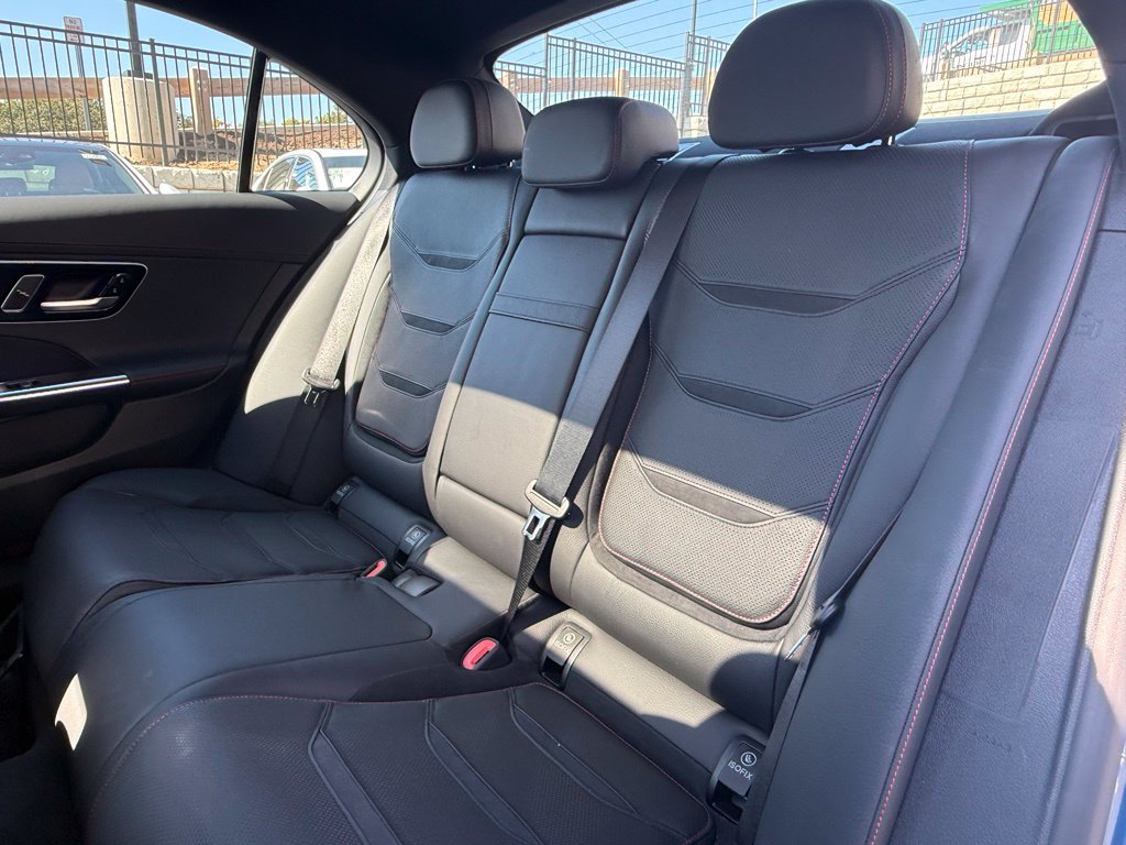 Used 2024 Mercedes-Benz C 43 AMG 4MATIC Sedan image 12