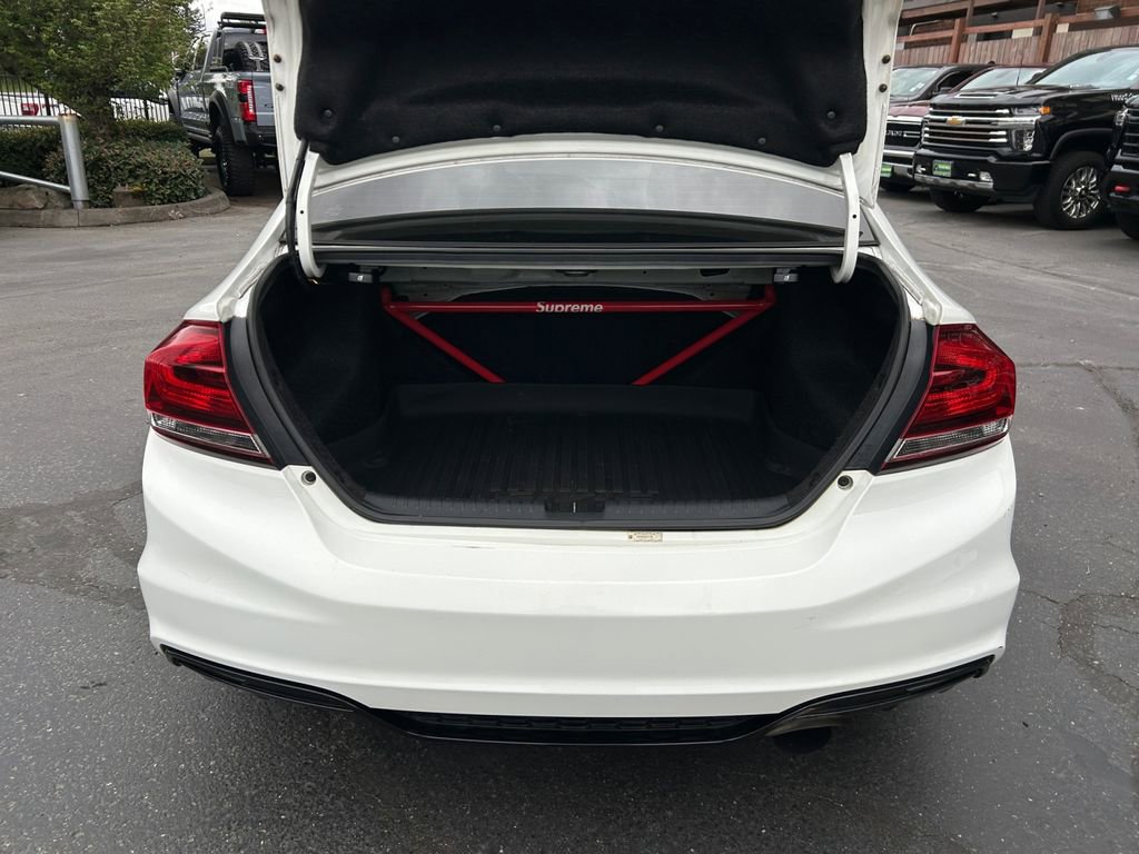 Used 2013 Honda Civic Si image 22