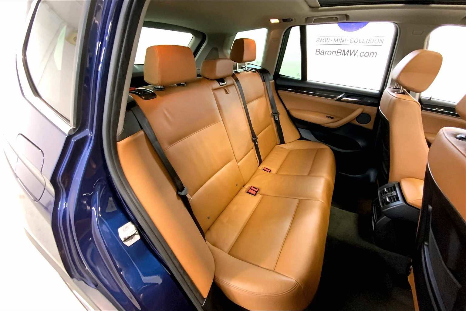 Used 2016 BMW X3 xDrive28i image 19