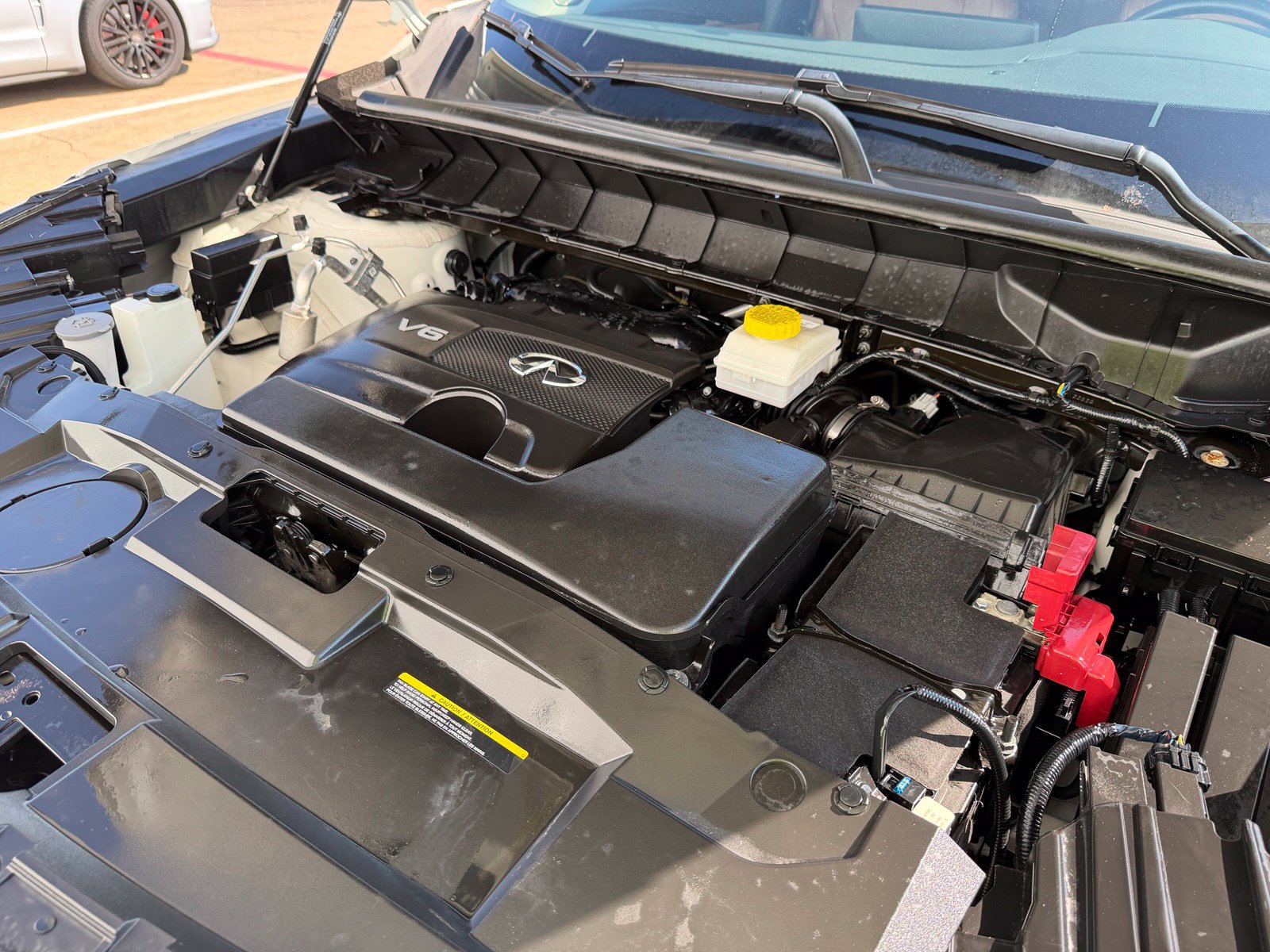Used 2023 INFINITI QX60 Sensory AWD/4WD image 43