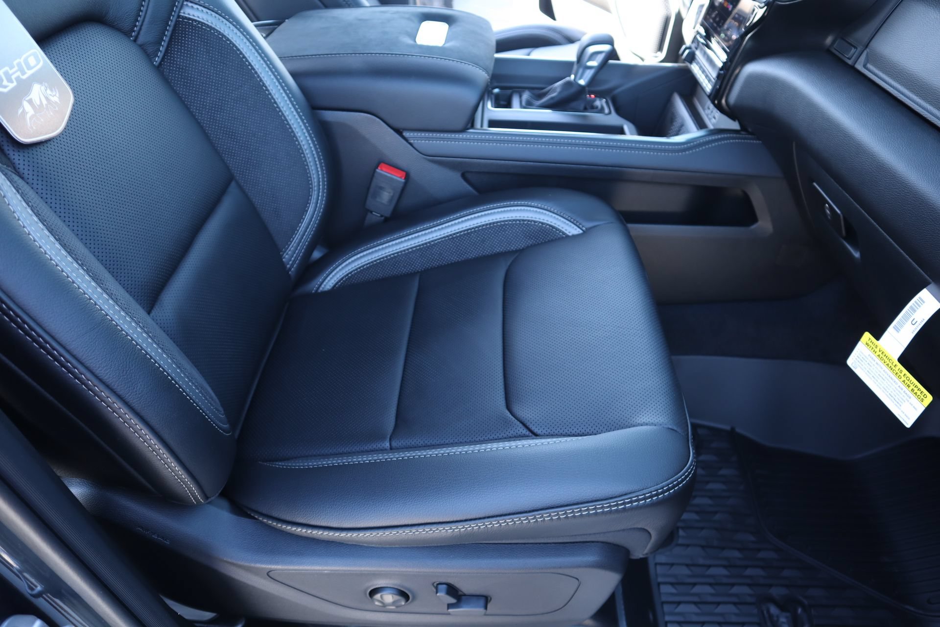 New 2026 RAM 1500 RHO AWD/4WD image 15