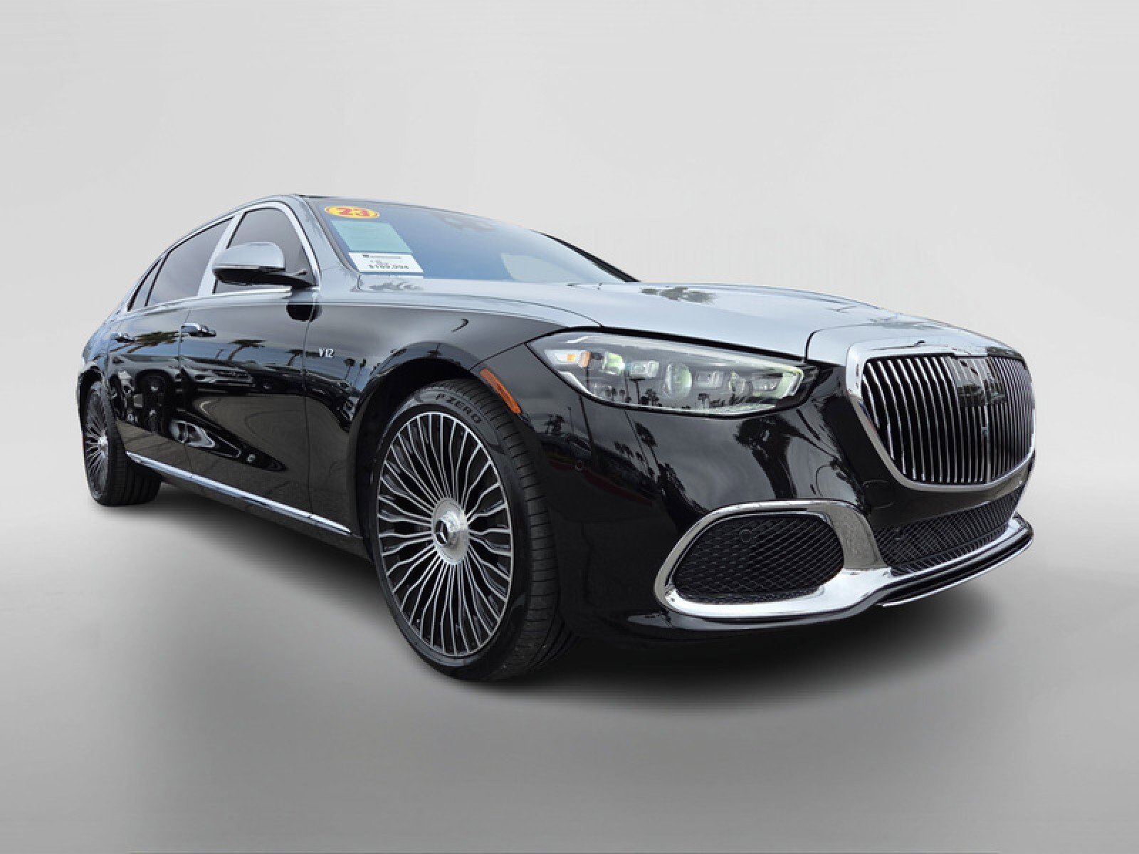 Certified 2023 Mercedes-Benz Maybach S 680 4MATIC image 7