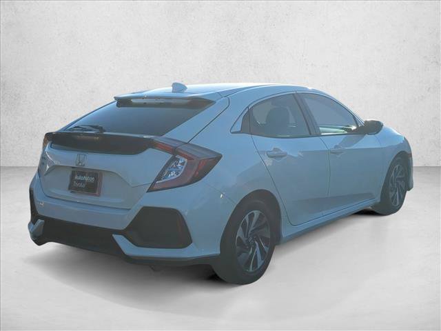 Used 2018 Honda Civic LX image 5