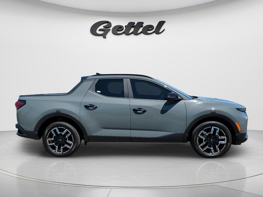 Certified 2023 Hyundai Santa Cruz Night AWD/4WD image 4