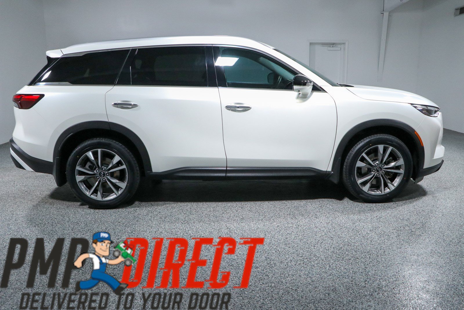 Used 2023 INFINITI QX60 Luxe w/ Cargo Package AWD/4WD image 6