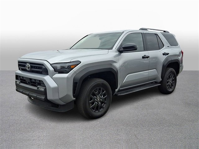 Used 2025 Toyota 4Runner SR5
