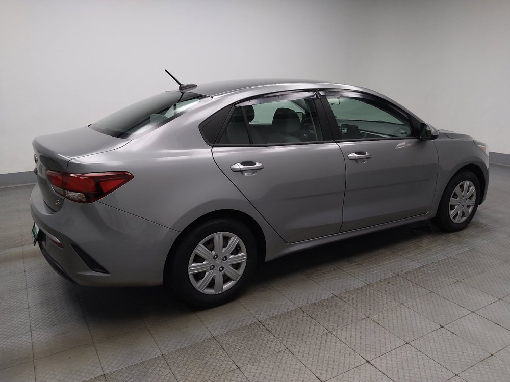 Used 2021 Kia Rio S FWD image 10