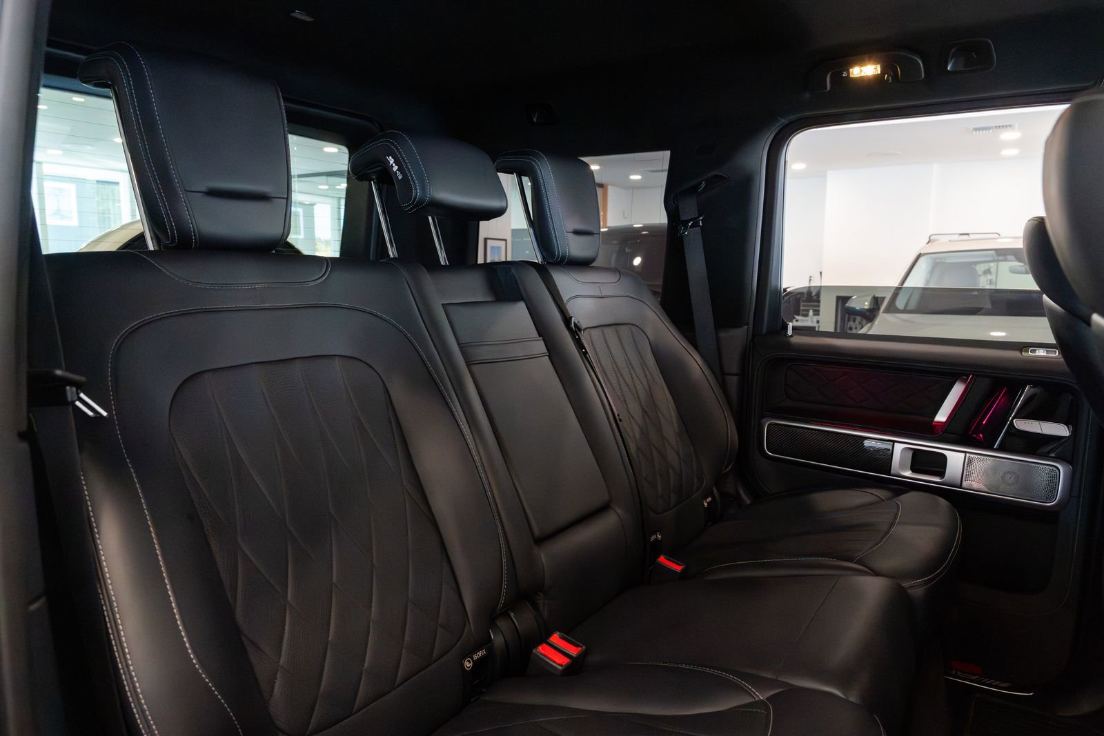 Used 2024 Mercedes-Benz G 63 AMG 4MATIC image 23