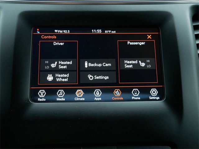 Used 2019 Jeep Cherokee Latitude Plus w/ Cold Weather Group image 19