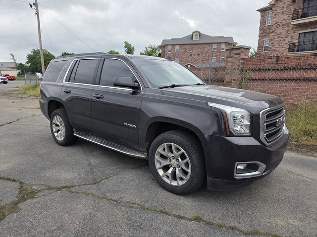 Used 2017 GMC Yukon SLT w/ Open Road Package RWD image 3