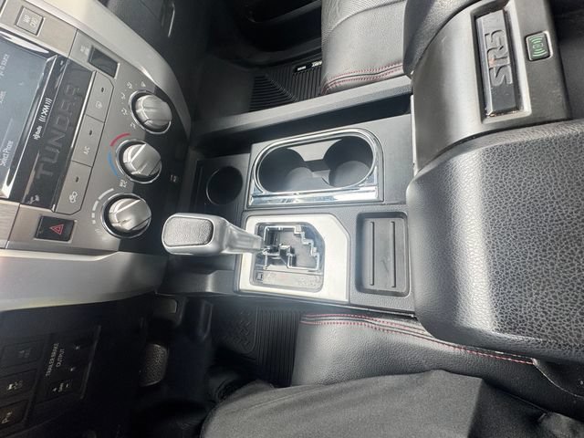 Used 2018 Toyota Tundra SR5 w/ TRD Sport Package RWD image 9