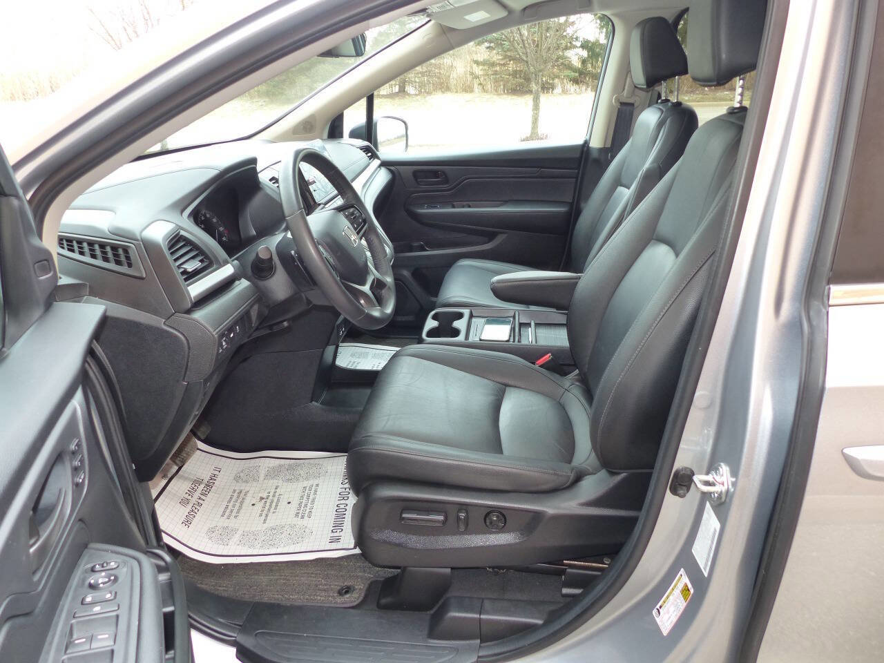 Used 2025 Honda Odyssey EX-L image 23