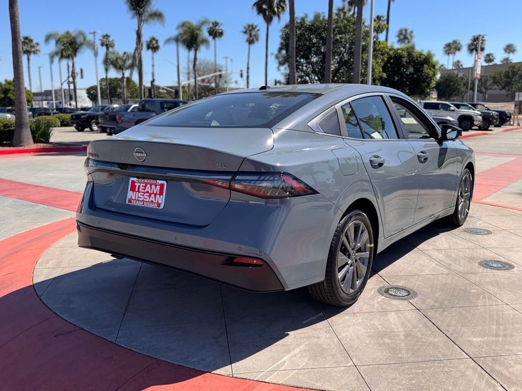 New 2026 Nissan Sentra SL w/ Floor Mat Package FWD image 7