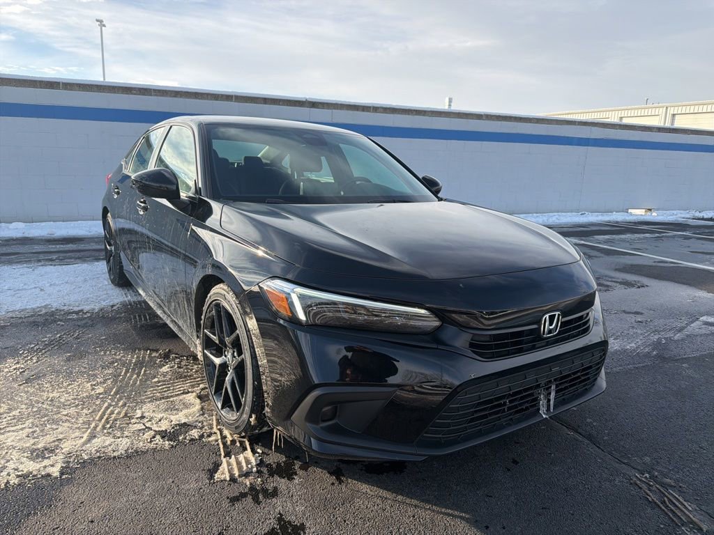 Certified 2023 Honda Civic Sport image 7