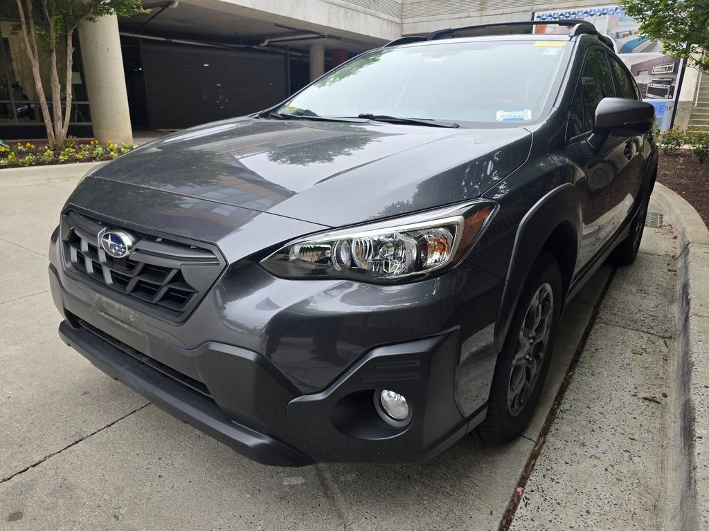 Used 2021 Subaru Crosstrek 2.5i Sport w/ Moonroof Package AWD/4WD image 1