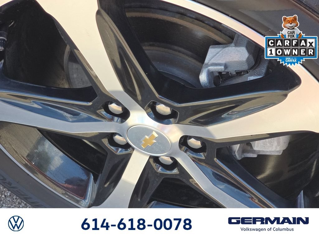 Used 2023 Chevrolet Equinox LT FWD image 15