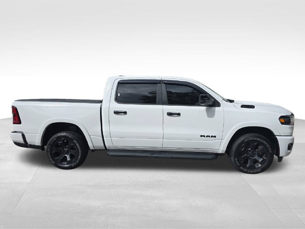 Used 2025 RAM 1500 Big Horn AWD/4WD image 7