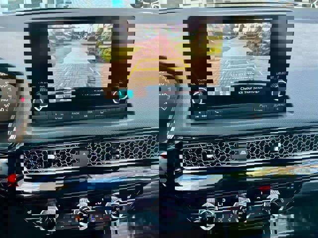 Certified 2024 Honda Civic EX image 21