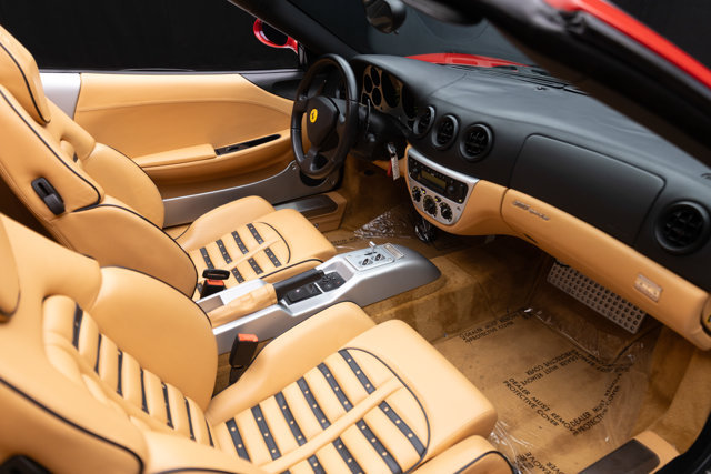 Used 2001 Ferrari 360 Spider RWD image 62