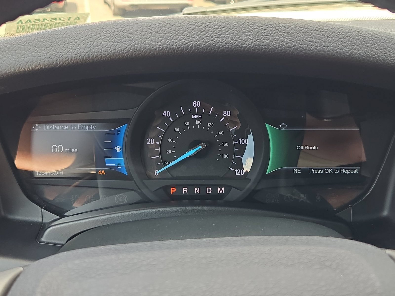 Used 2015 Ford Expedition Limited w/ Equipment Group 301A AWD/4WD image 24