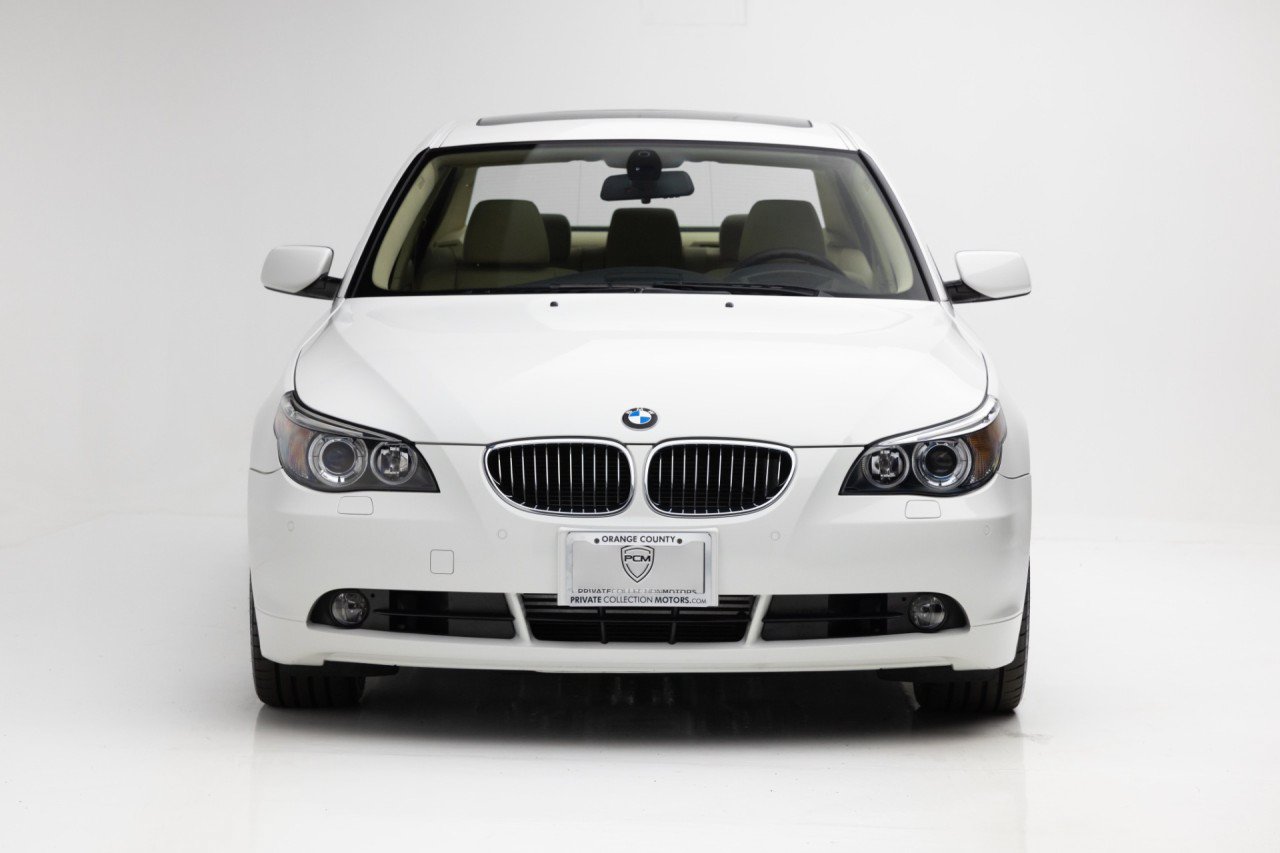 Used 2004 BMW 545i Sedan RWD image 5