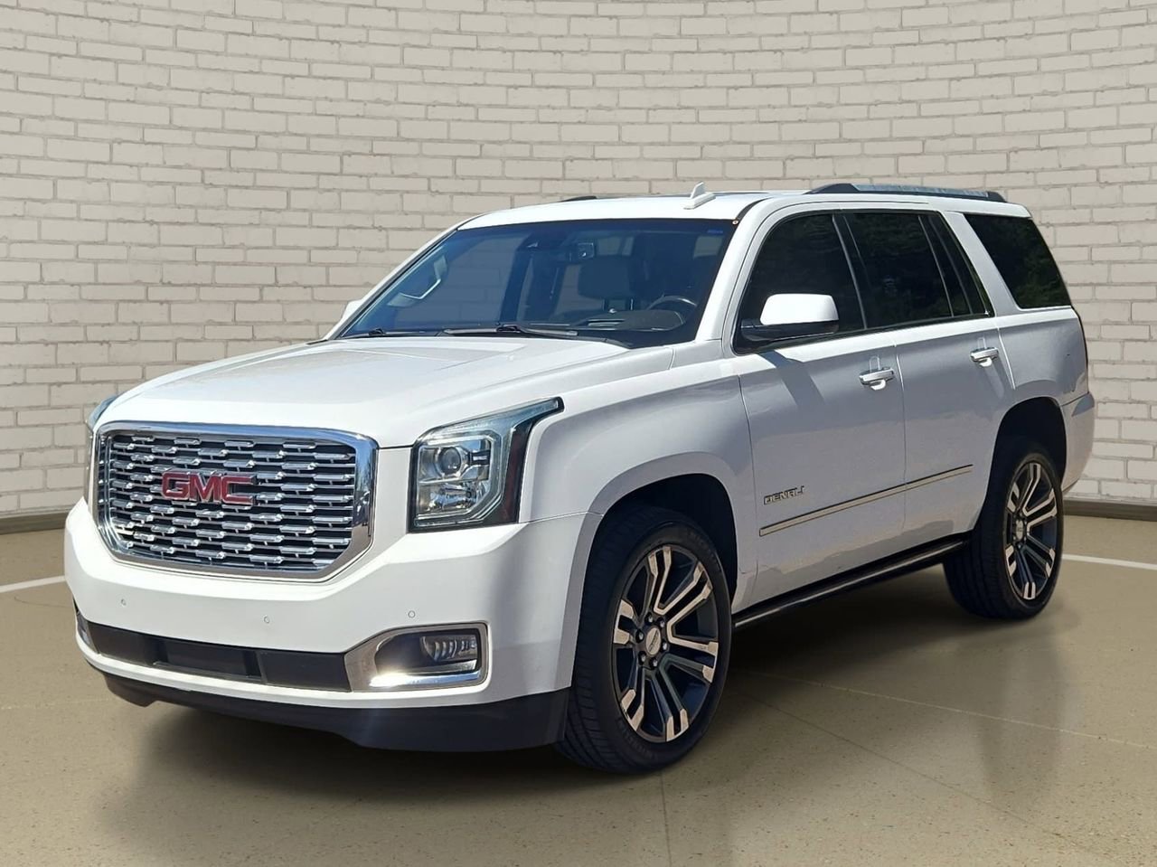 Used 2018 GMC Yukon Denali w/ Denali Ultimate Package