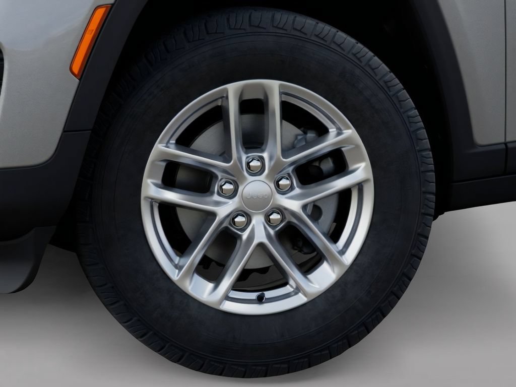 New 2026 Jeep Grand Cherokee Laredo X AWD/4WD image 9
