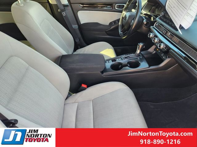 Used 2022 Honda Civic EX image 15