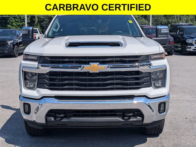 Certified 2025 Chevrolet Silverado 2500 LT AWD/4WD image 6