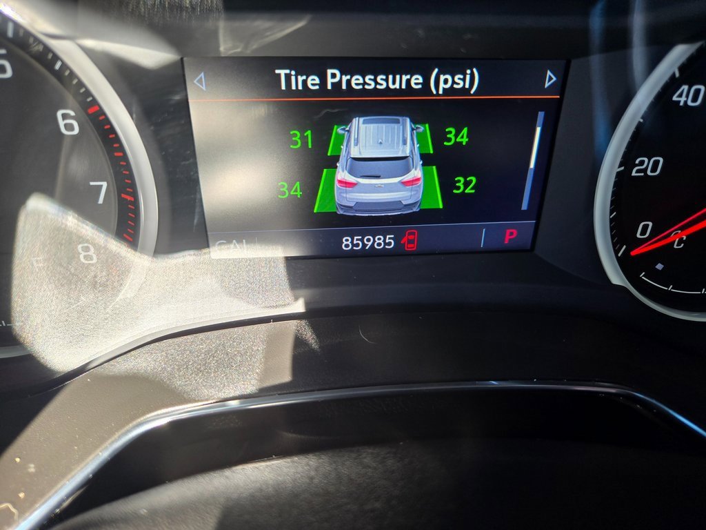 Used 2021 Chevrolet TrailBlazer ACTIV w/ Sun and Liftgate Package image 12