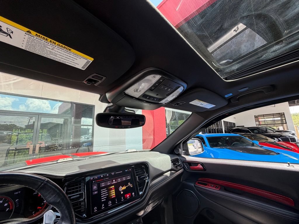 Used 2022 Dodge Durango SRT w/ Technology Group AWD/4WD image 33