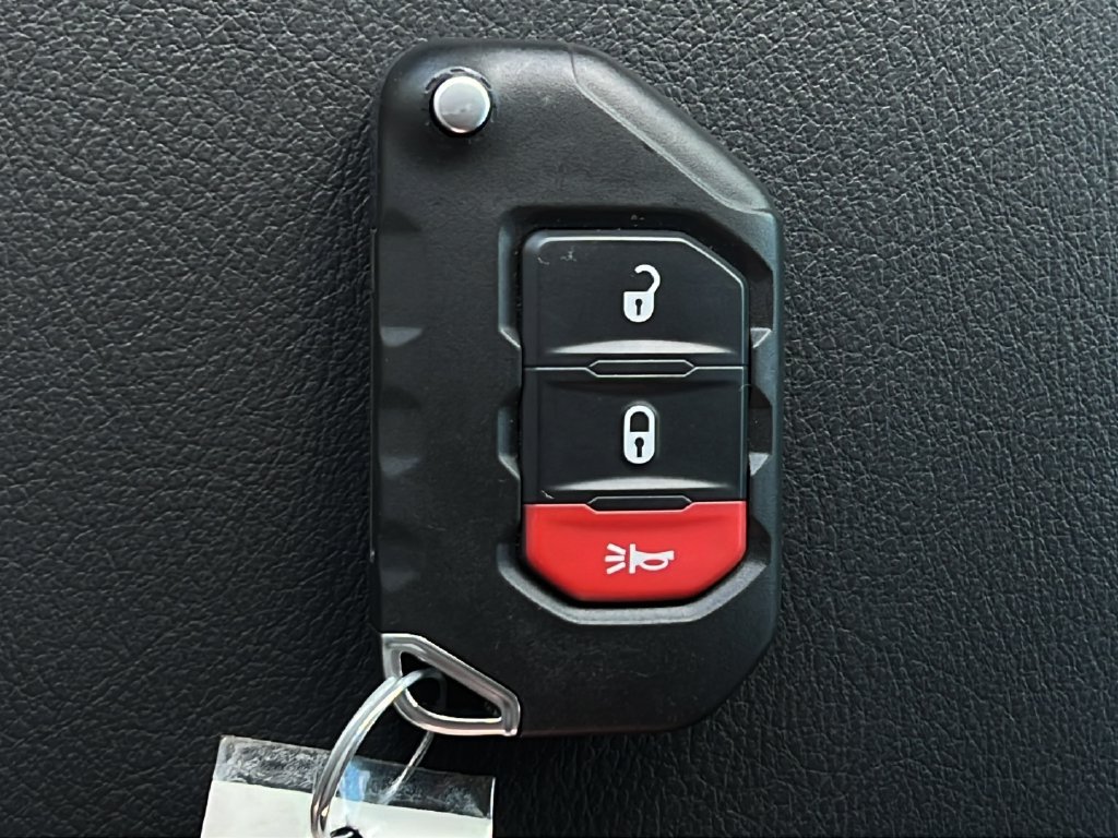 Used 2024 Jeep Wrangler Unlimited Sport AWD/4WD image 22