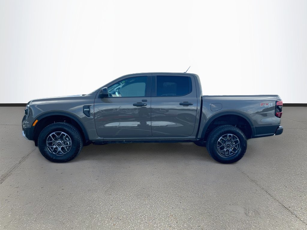 Used 2026 Ford Ranger XLT w/ Equipment Group 301A High AWD/4WD image 4