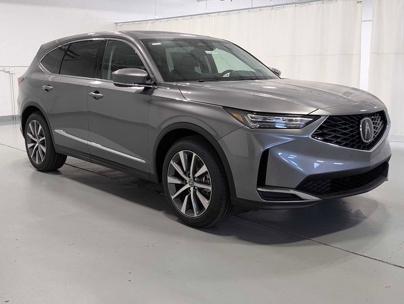 Used 2025 Acura MDX SH-AWD w/ Technology Package image 6