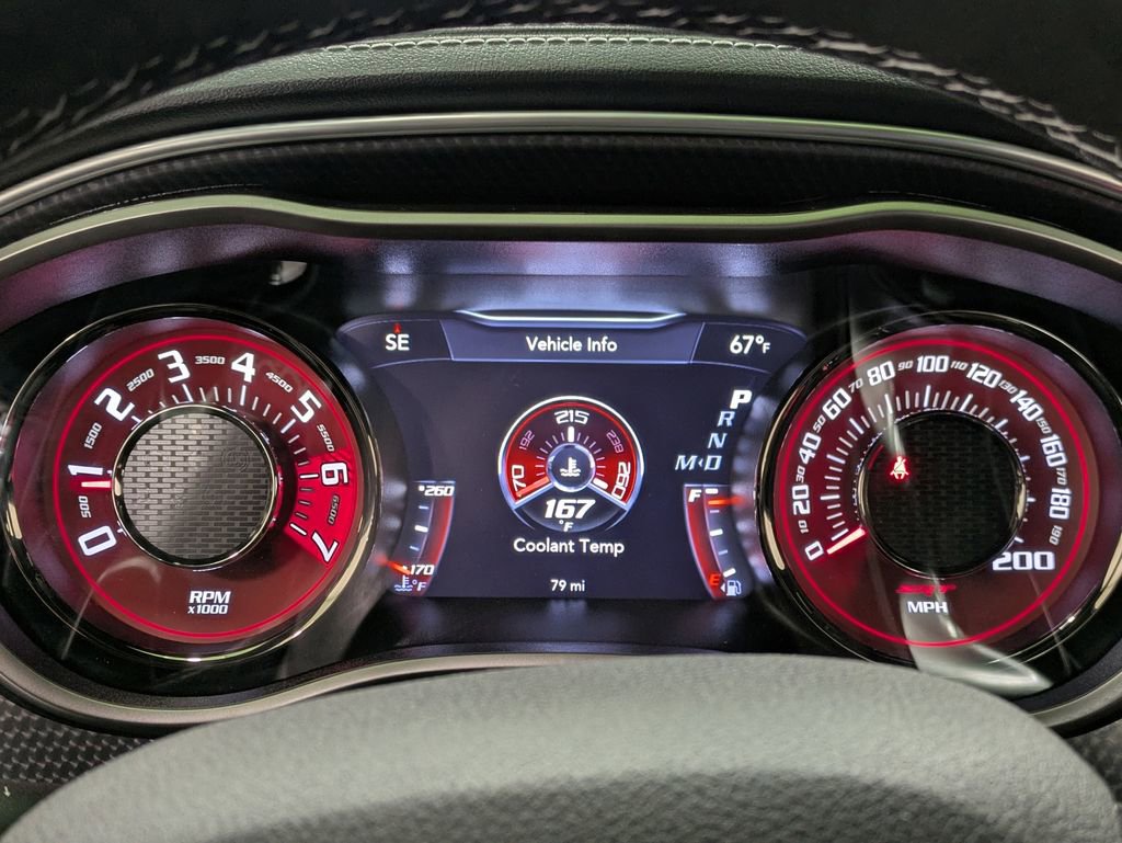 Used 2023 Dodge Challenger SRT Hellcat image 8
