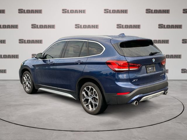 Used 2021 BMW X1 xDrive28i w/ Premium Package AWD/4WD image 3