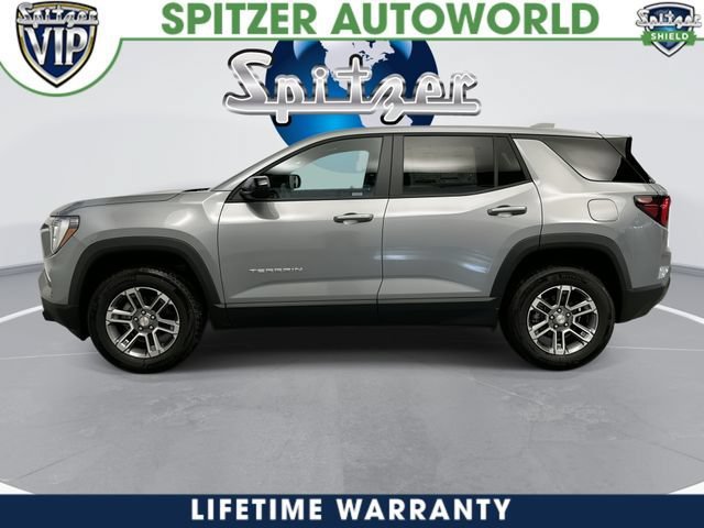 New 2027 GMC Terrain Elevation AWD/4WD image 6