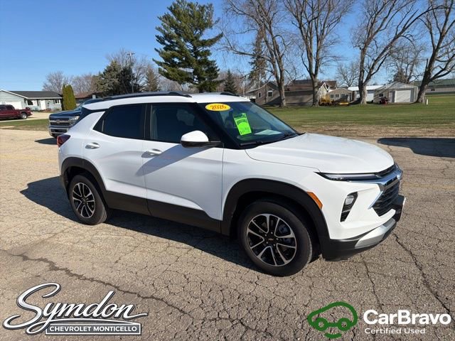 Certified 2026 Chevrolet TrailBlazer LT w/ Convenience Package image 1