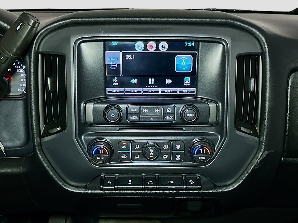 Used 2015 Chevrolet Silverado 1500 LT w/ LT Convenience Package image 11