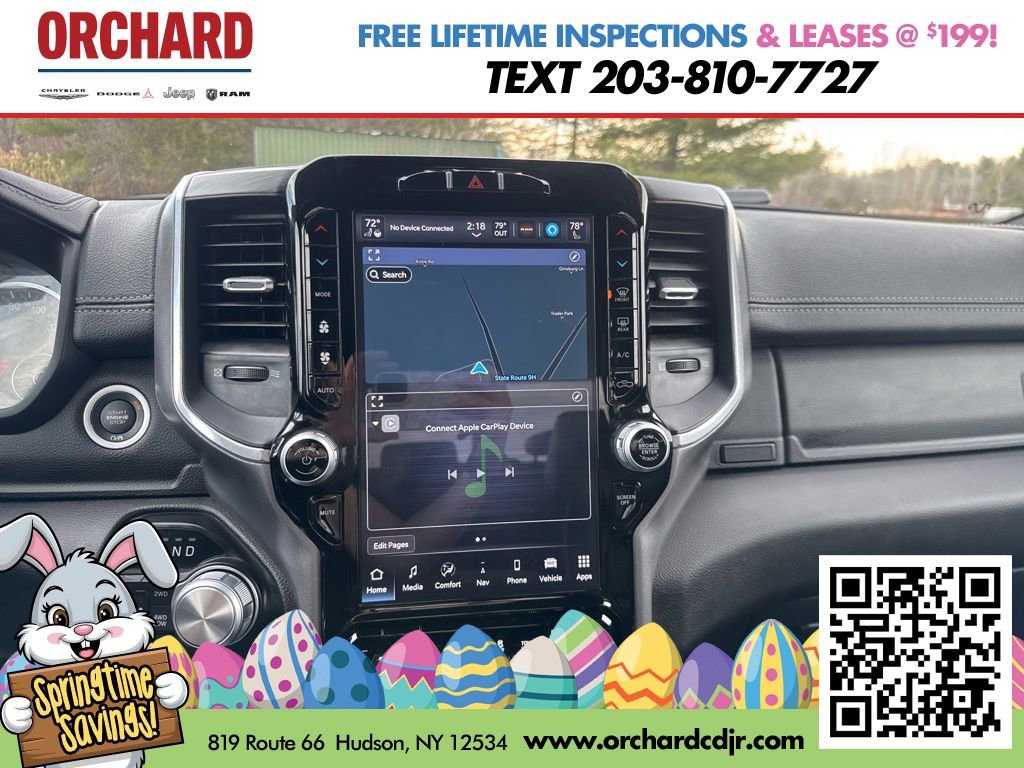 Used 2023 RAM 1500 Laramie image 30