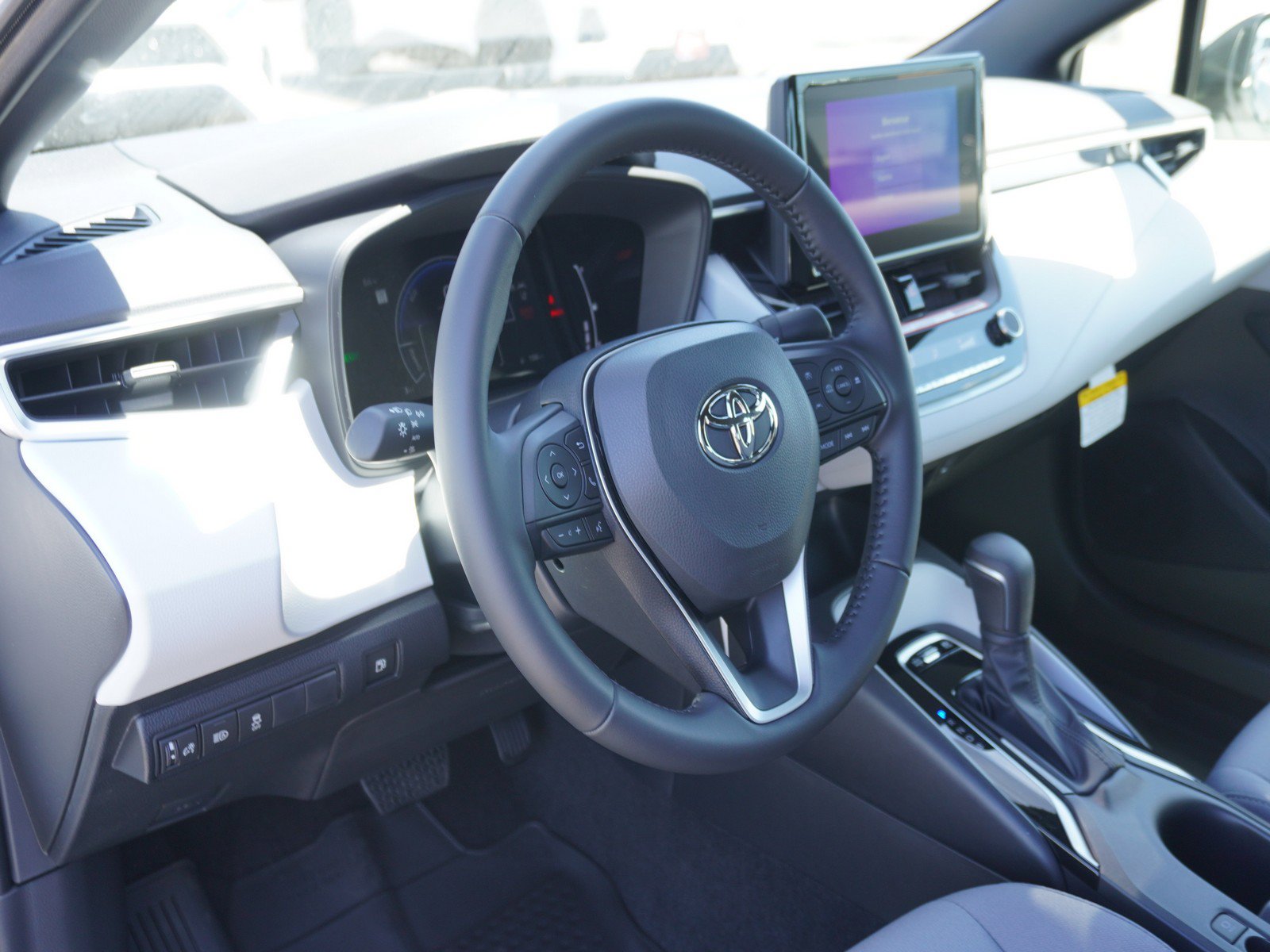 New 2026 Toyota Corolla SE FWD image 18