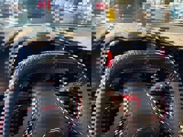 Used 2025 Chevrolet Corvette Z06 w/ Stealth Interior Trim Package image 10