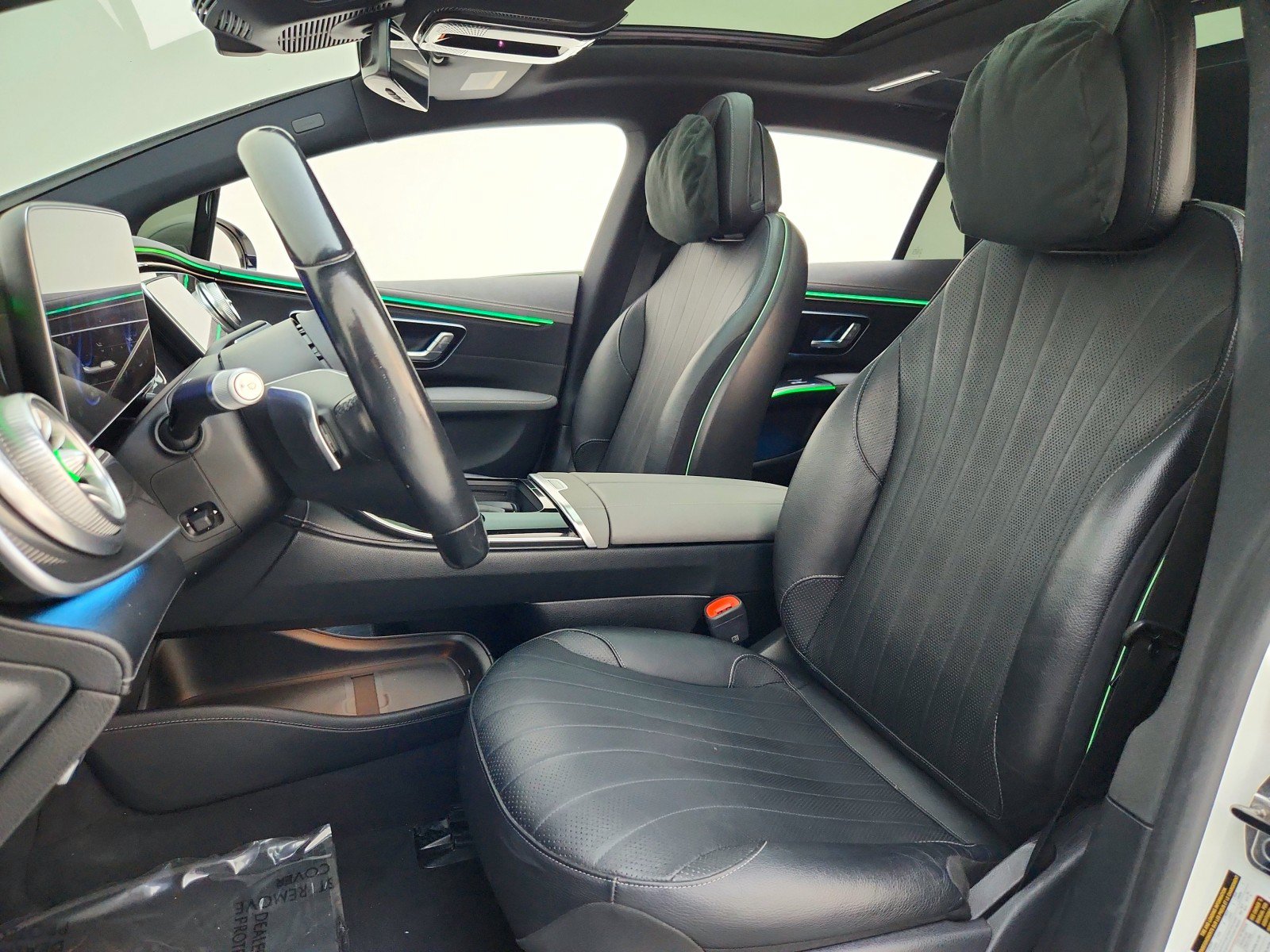 Certified 2023 Mercedes-Benz EQS 450+ Sedan image 17