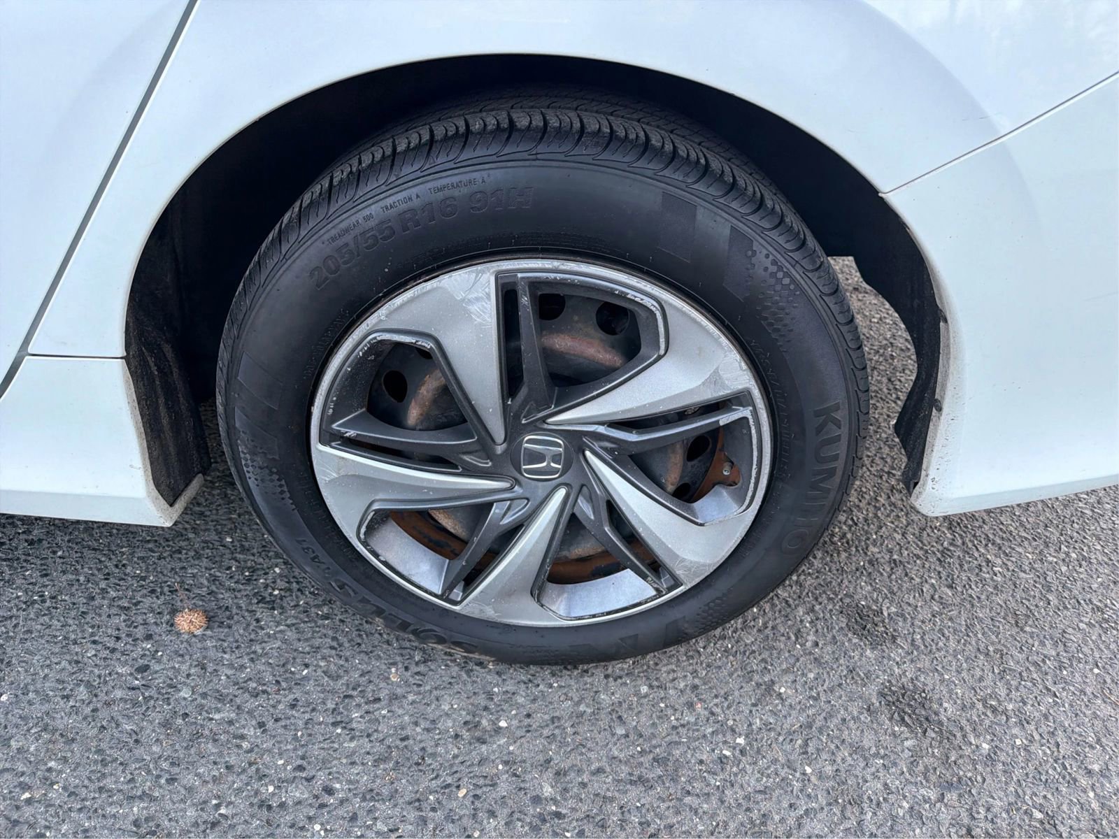 Used 2019 Honda Civic LX image 16